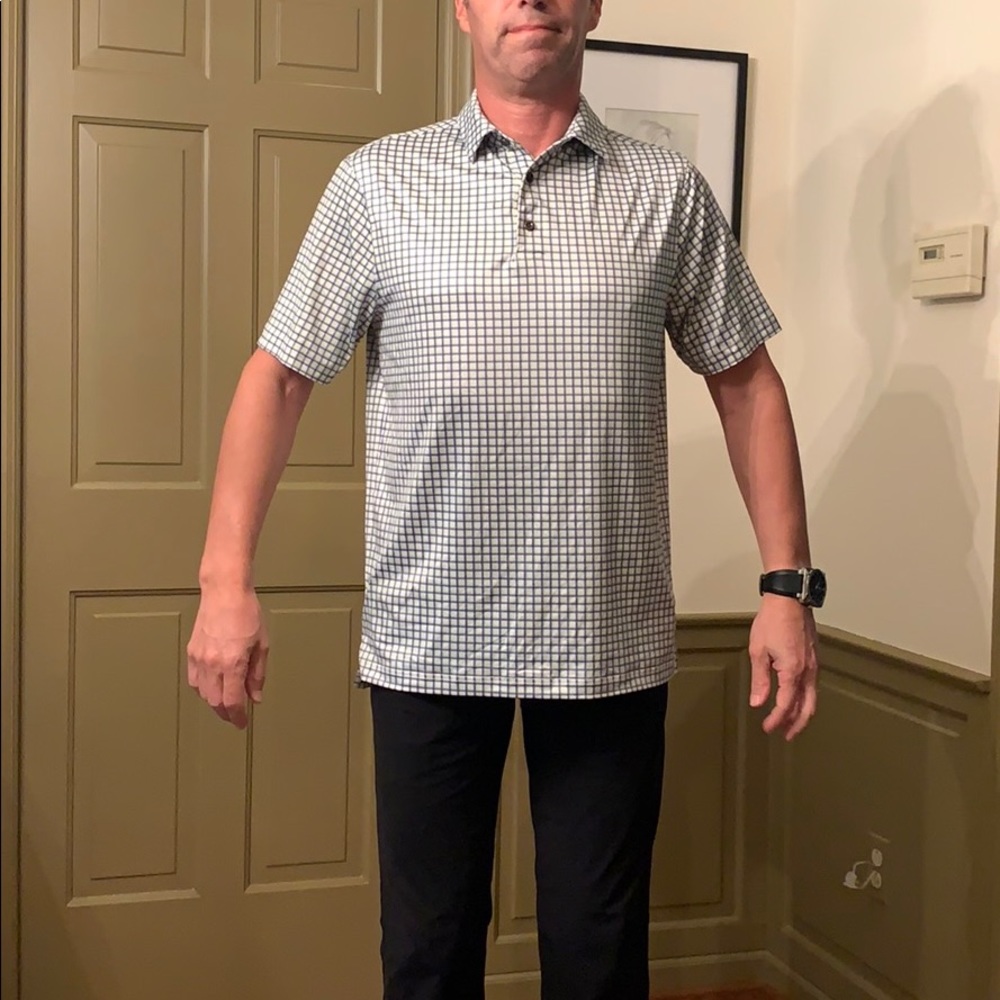 A must for the stylish Golfer, Chase 54!